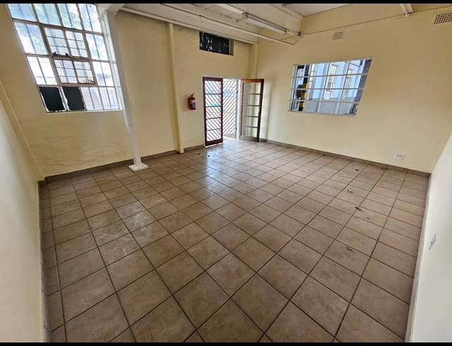554M² WAREHOUSE TO LET IN BENONI SOUTH